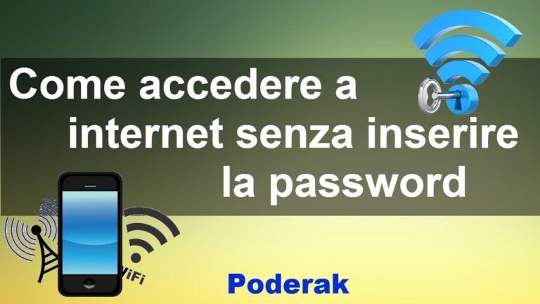 Lifehack: Collegarsi al Wifi senza password in 3 semplici mosse