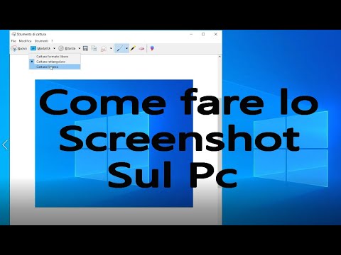 10 modi per catturare il momento: i segreti degli screen shot sul tuo PC