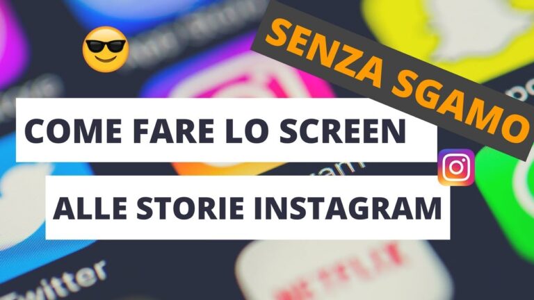 Scopri come migliorare i tuoi Instagram Stories: la guida definitiva per visualizzare al meglio i tuoi screen!