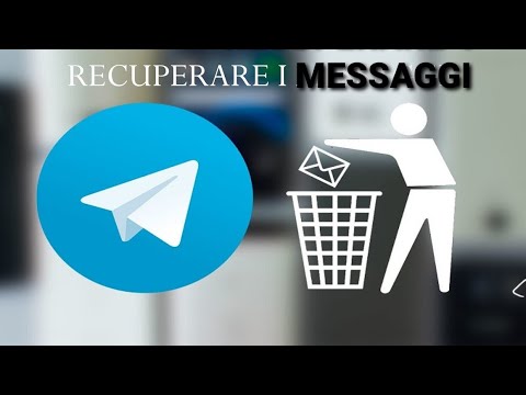Recupera facilmente la tua chat eliminata su Telegram: ecco come!