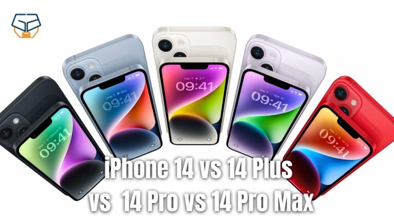Iphone 14 Plus vs Pro: Scopri le Differenze Essenziali!