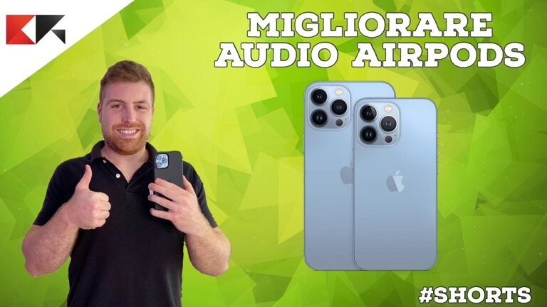AirPods: il microfono non funziona correttamente? Ecco la soluzione!