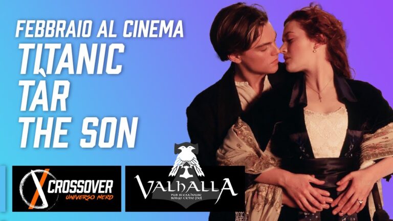 Titanic al cinema: scopri quanto dura la magia dell&#8217;amore e del naufragio