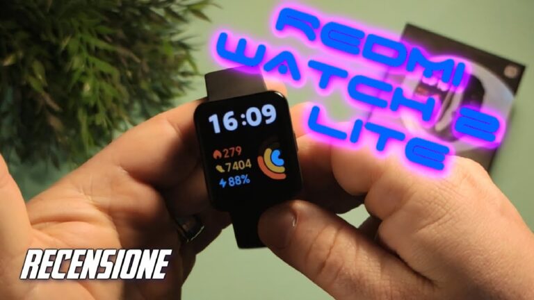 Le incredibili funzioni del Xiaomi Redmi Watch 2 Lite: tutto quello che devi sapere!
