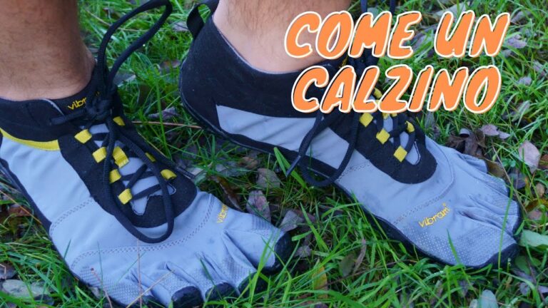 Scopri le scarpe con i diti dei piedi di Decathlon: la nuova frontiera del comfort!