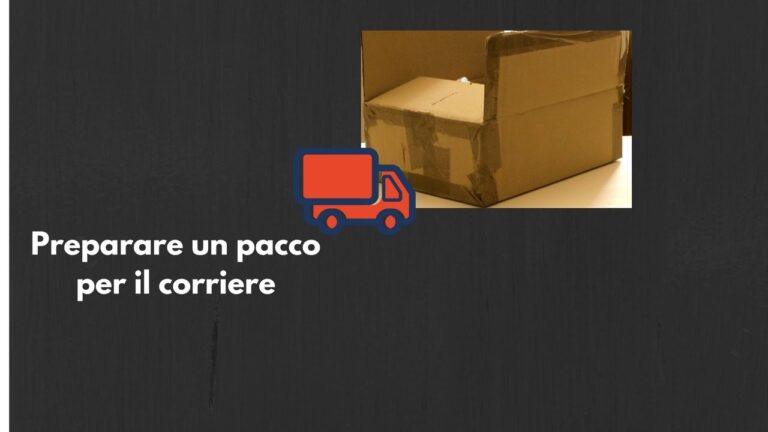 Spedire con Poste Italiane: la guida pratica per creare un pacco perfetto!