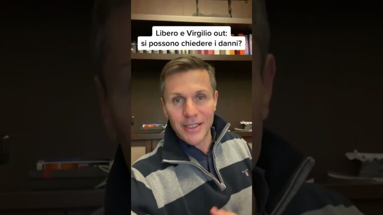 Virgilio Mail: Rimborsi Danni in Vetrina