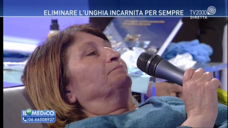 Unghia incarnita? L’incredibile potere dello spray anestetico in 70 caratteri!