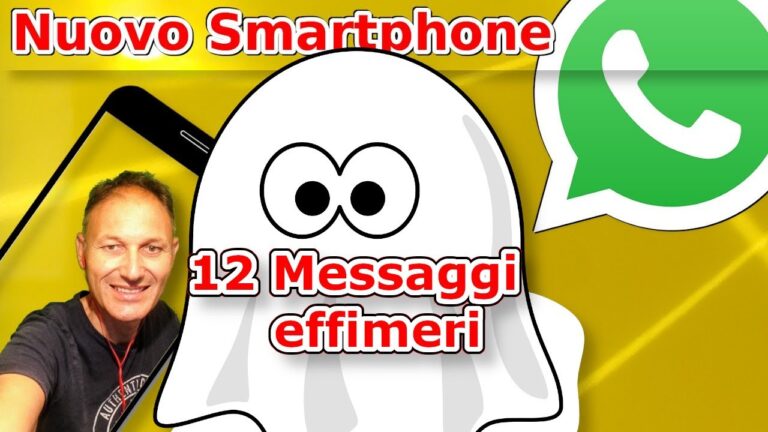 Il rischio dei messaggi effimeri: la verit&agrave; sulla cancellazione per tutti!