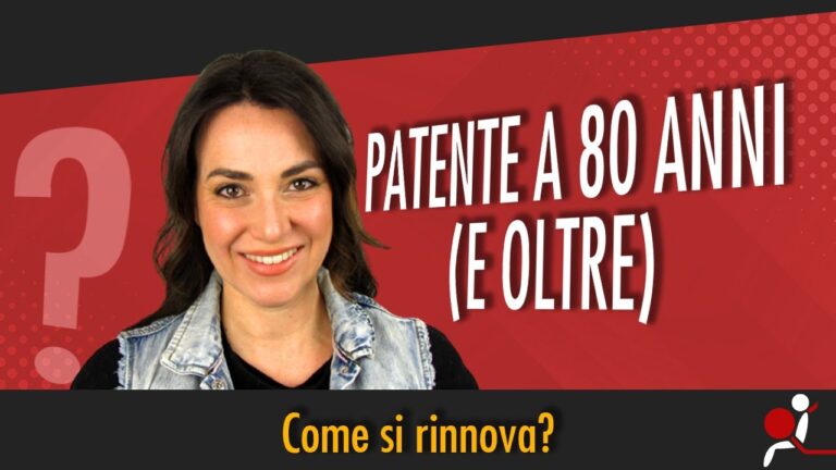 Rinnovo patente: Guidare a 85 anni? Ecco cosa devi sapere!