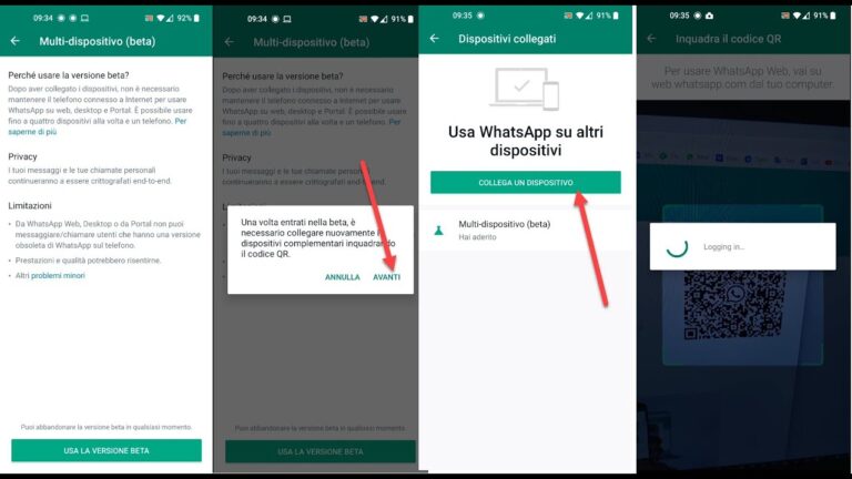 WhatsApp Web: La Rivoluzione Della Connessione Multi