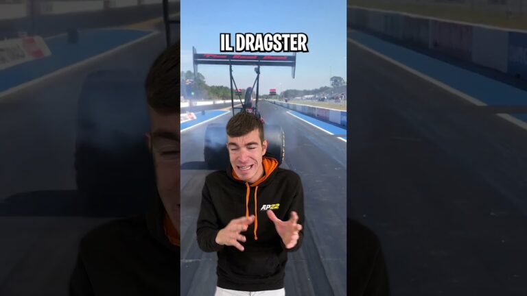 Velocit&agrave; bruciante: l’auto che sfreccia da 0 a 100 km/h in 7 secondi!