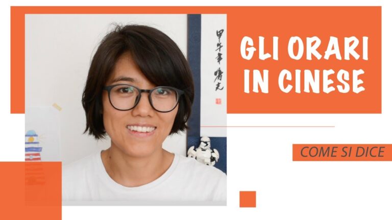 Ecco l’Orologio cinese: Scopri che Ora &egrave; adesso nel Paese del Futuro!