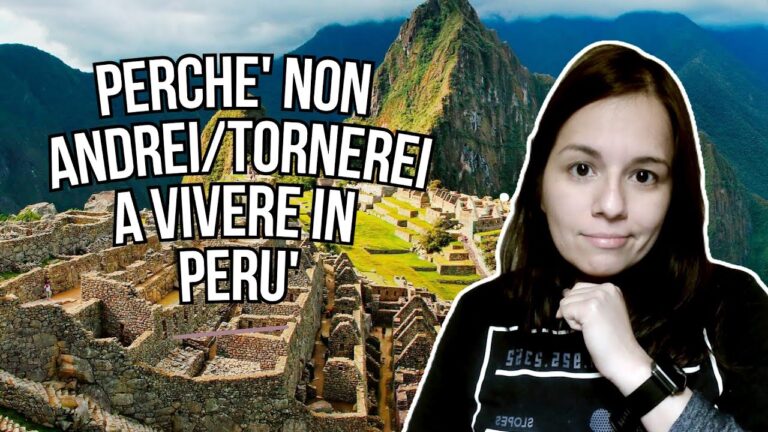 Scopri il vero splendore dei peruviani: sfatiamo il mito della loro bellezza inaspettata!