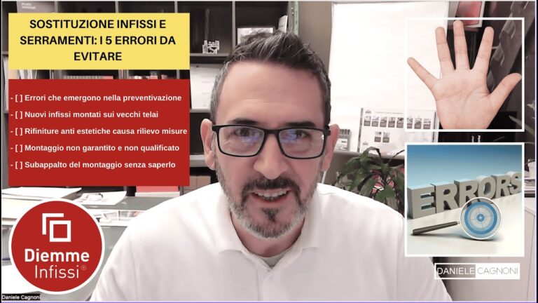 Durata degli Infissi Sostituiti: Cosa Aspettarsi