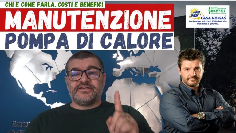 Manutenzione Caldaia: Risparmio e Sicurezza