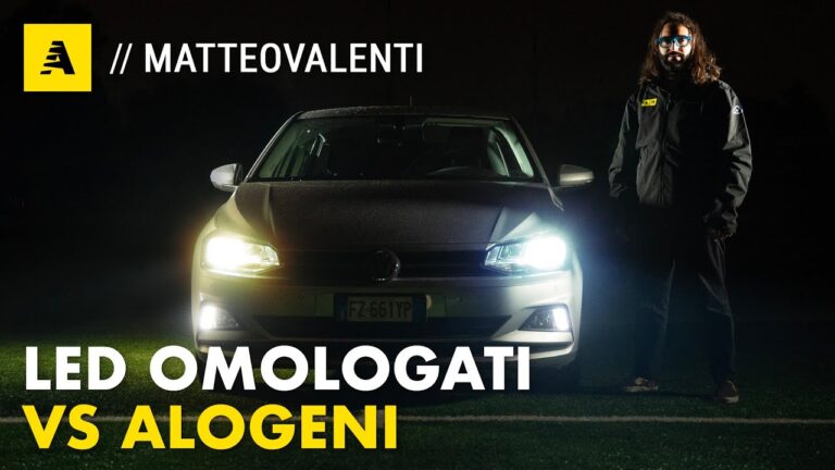 Lampadine a LED vs Tradizionali: Confronto e Vantaggi