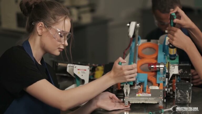 Tendenze della Robotica nel Manifatturiero