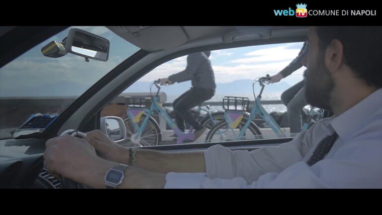 Bike sharing: ottimizzare la sicurezza degli utenti