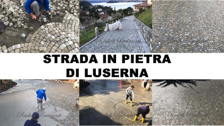 Pavimentazione Esterna Rustica: Guida Completa e Idee Creative