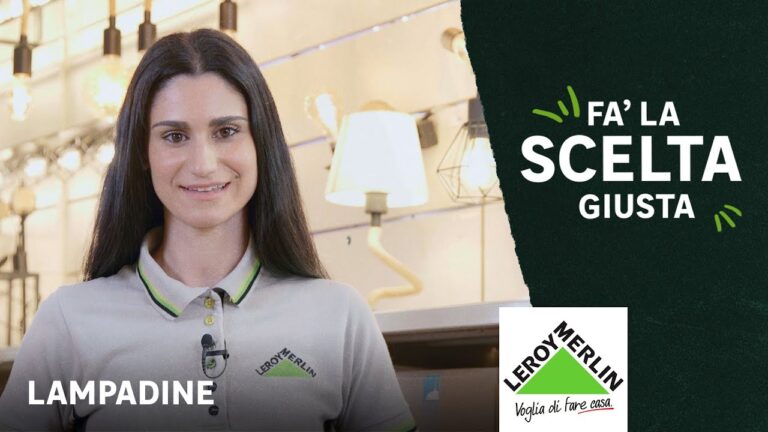 Come scegliere la lampadina giusta: la guida definitiva