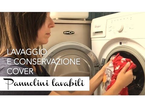 Conservazione corretta della lavatrice: 5 passi essenziali