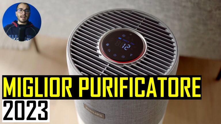 Guida ai Filtri dell&#8217;Aria Domestica: Tipologie e Utilizzi