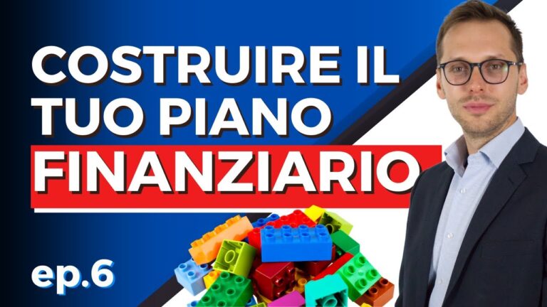 Pianificare un Futuro Sicuro: Creare un Piano Finanziario a Lungo Termine