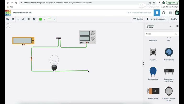Strumenti di simulazione elettronica: ottimizzazione e concisione