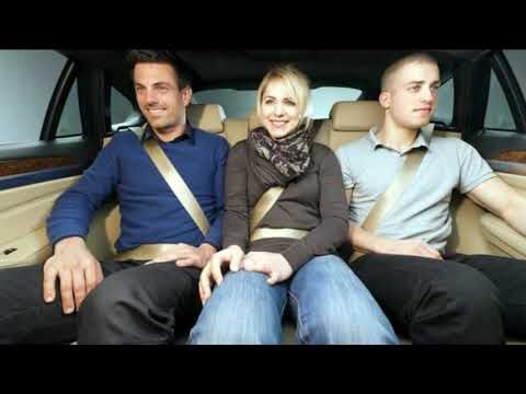 Cinture di sicurezza: comfort alla guida