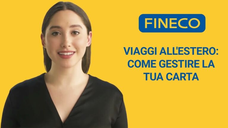 Guida all’utilizzo delle carte di credito all’estero