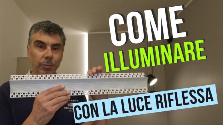 Come Illuminare Gli Ambienti con Efficienza