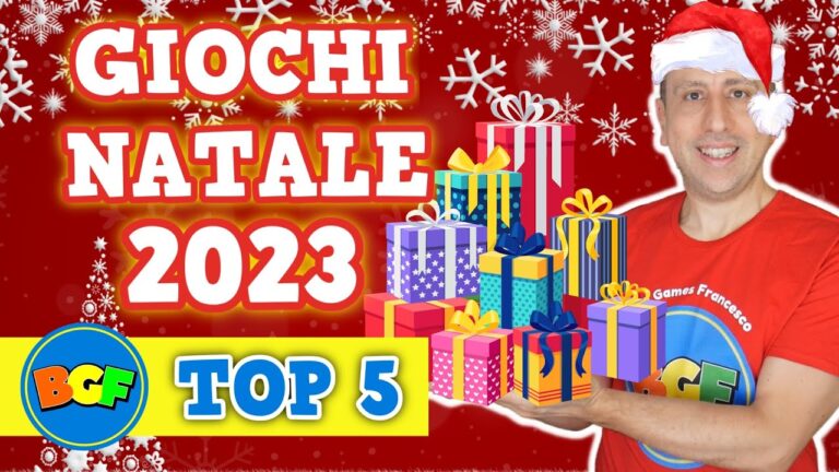 Top 10 Giochi da Tavolo per Feste ed Eventi