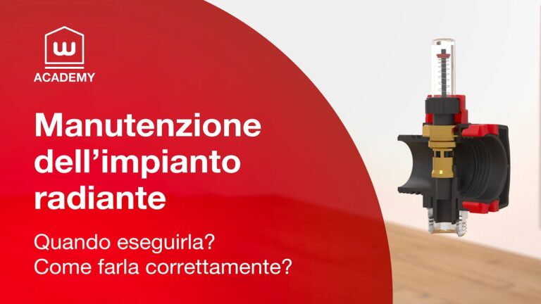 Guida alle Riparazioni del Sistema di Riscaldamento
