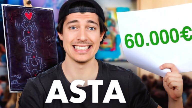 L&#8217;Aste d&#8217;Arte: Guida all&#8217;Acquisto Ottimizzato