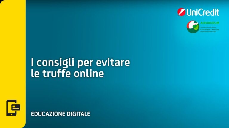 Guida antitruffa: consigli per navigare in sicurezza online