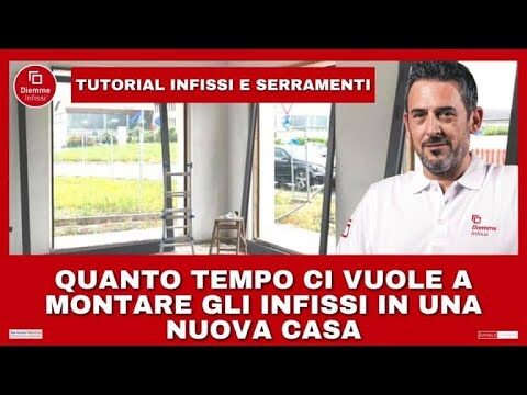 I costi della sostituzione degli infissi