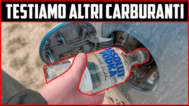 Utilizzare Carburanti Alternativi: Una Soluzione Sostenibile