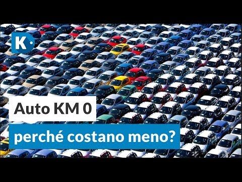 I rischi nell’acquisto di un’auto usata