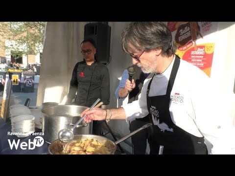 Showcooking di Successo alla Fiera Gastronomica