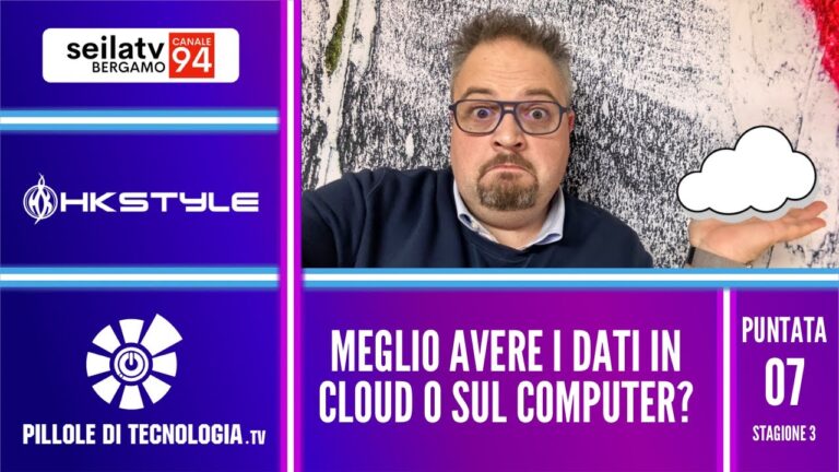 I migliori servizi di archiviazione cloud per l’elettronica