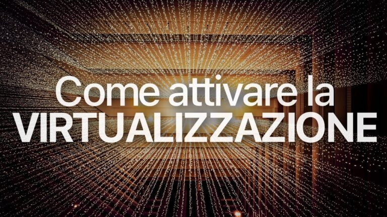 Virtualizzazione nell’elettronica: il futuro dell’innovazione tecnologica