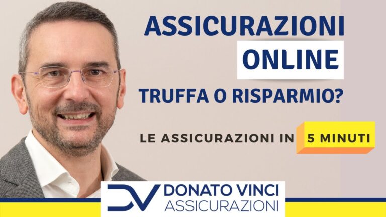 Come scegliere un&#8217;assicurazione conveniente