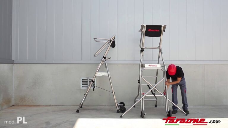 Guida alla Manutenzione delle Scale del Garage