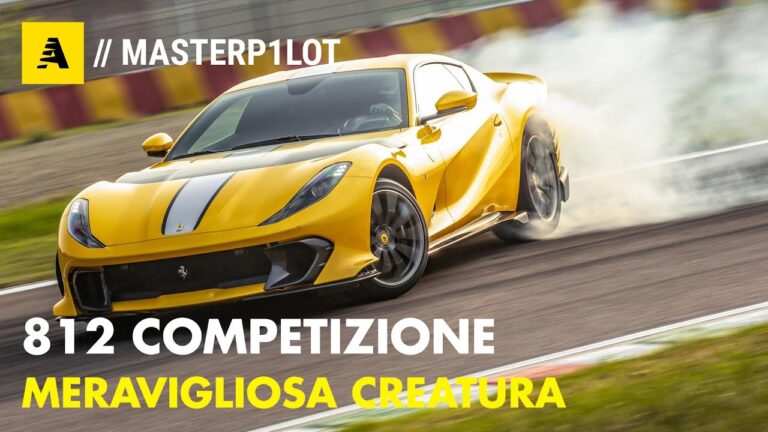Velocit&agrave; e Potenza: Le Auto da Competizione Pi&ugrave; Potenti