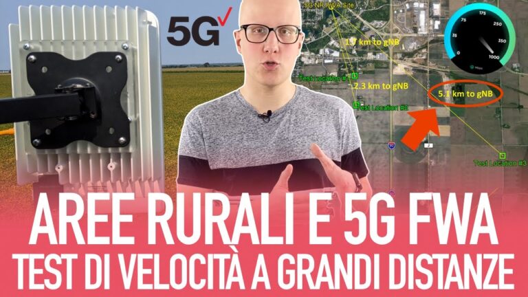 Sfruttare le potenzialità della connessione 5G