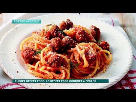 Delizioso Cibo da Strada Gourmet