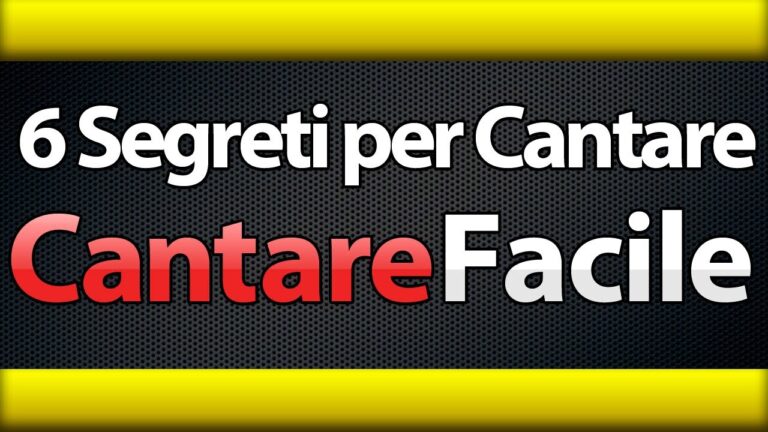 Guida per imparare a cantare al karaoke