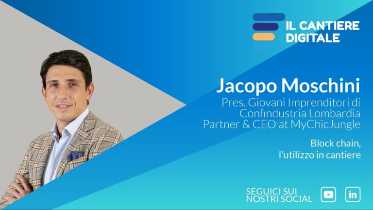 Tracciabilit&agrave; prodotti elettronici con blockchain