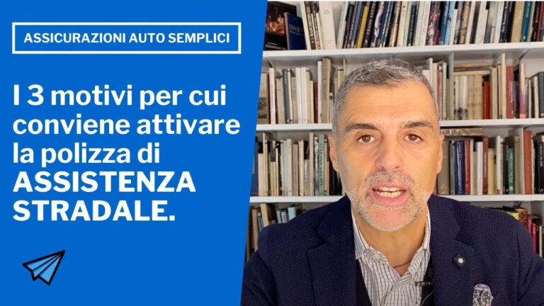 Guida all’AIUTO STRADALE per problemi tecnici